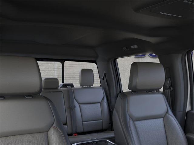 new 2025 Ford F-150 car, priced at $58,313