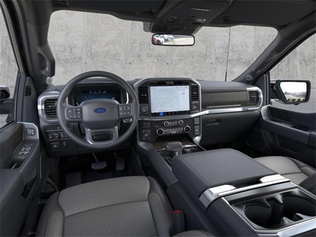 new 2025 Ford F-150 car, priced at $58,313