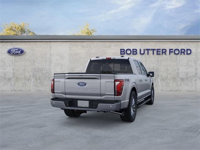 new 2025 Ford F-150 car, priced at $58,313