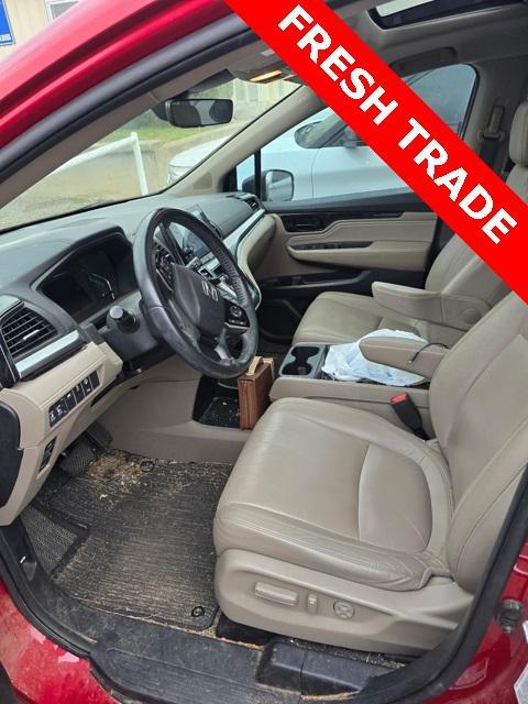 used 2022 Honda Odyssey car, priced at $27,826