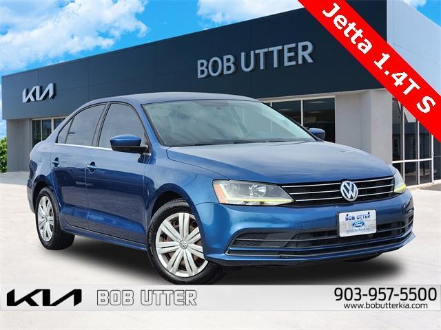 used 2017 Volkswagen Jetta car, priced at $8,999