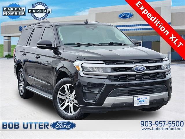 used 2022 Ford Expedition car, priced at $33,695