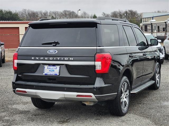 used 2022 Ford Expedition car, priced at $34,502