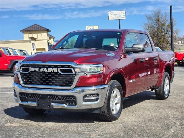 used 2025 Ram 1500 car, priced at $38,495