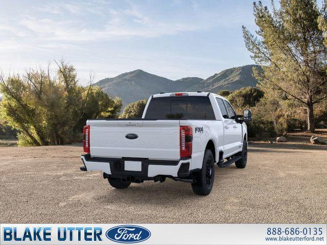 new 2026 Ford F-250 car, priced at $83,280