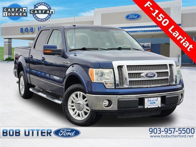 used 2010 Ford F-150 car, priced at $11,901