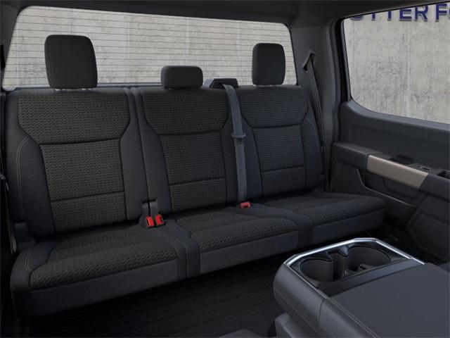 new 2025 Ford F-150 car, priced at $55,385