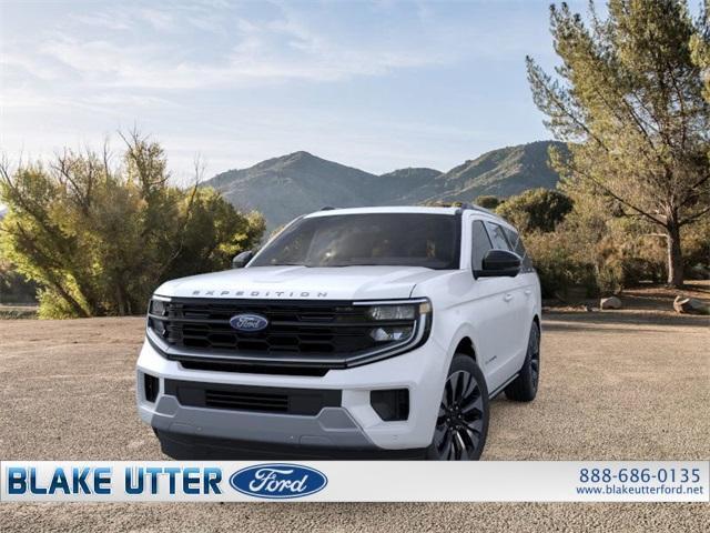 new 2025 Ford Expedition car, priced at $74,837