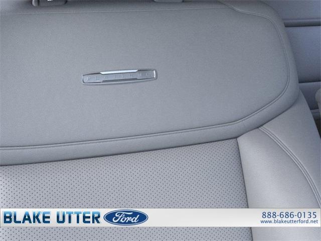 new 2025 Ford Expedition car, priced at $74,837