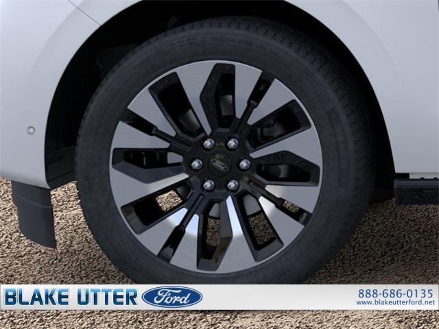 new 2025 Ford Expedition car, priced at $74,837