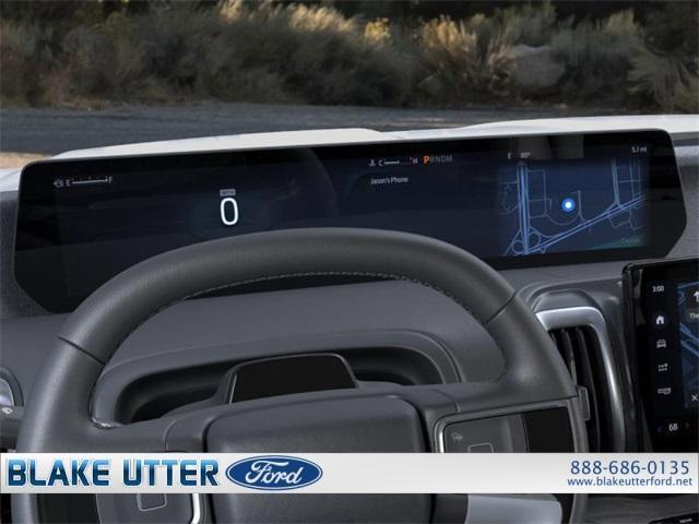 new 2025 Ford Expedition car, priced at $74,837