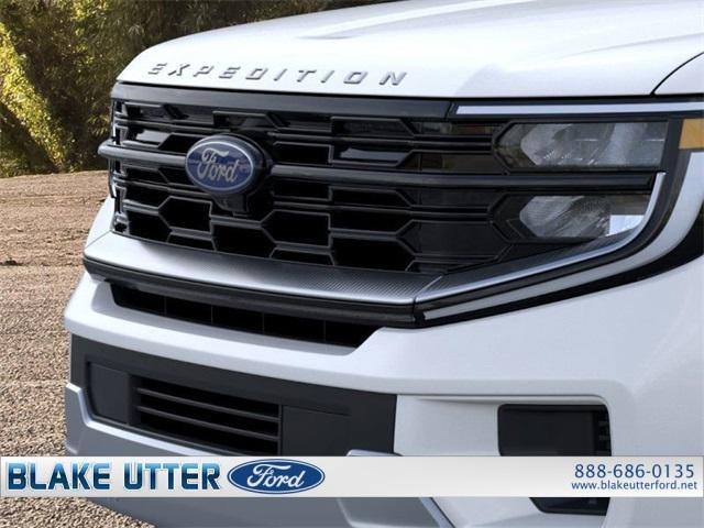 new 2025 Ford Expedition car, priced at $74,837