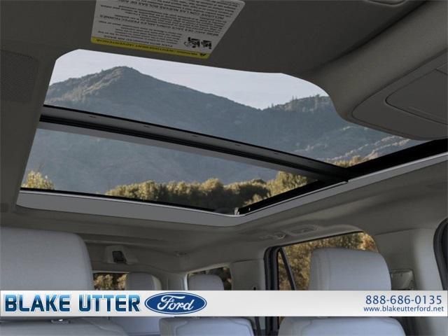 new 2025 Ford Expedition car, priced at $74,837