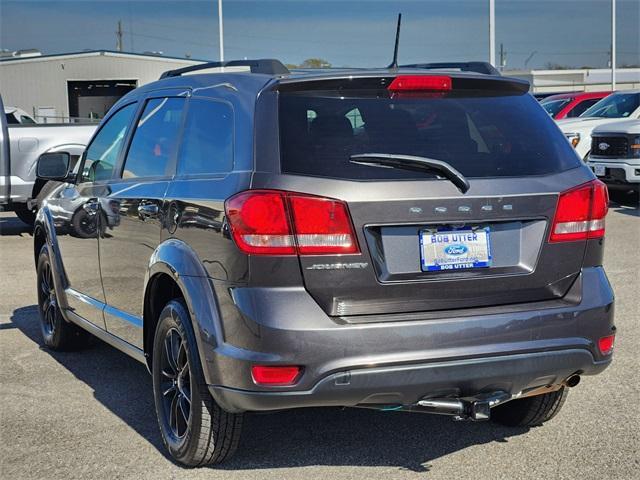 used 2019 Dodge Journey car, priced at $9,799