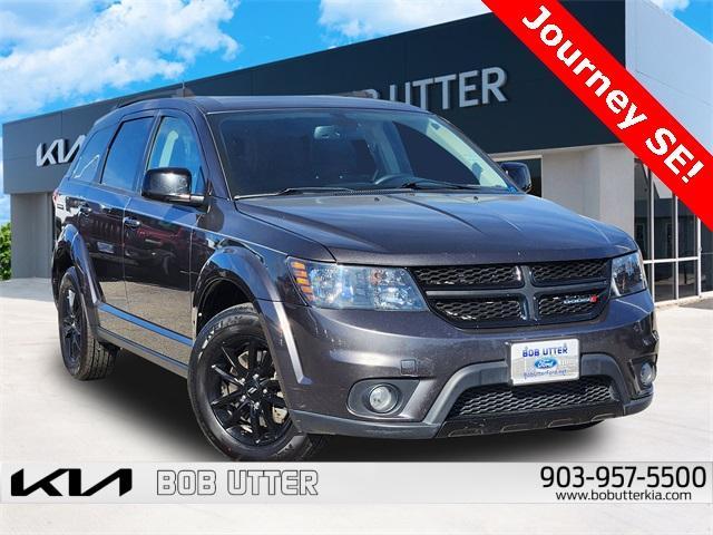 used 2019 Dodge Journey car, priced at $10,499