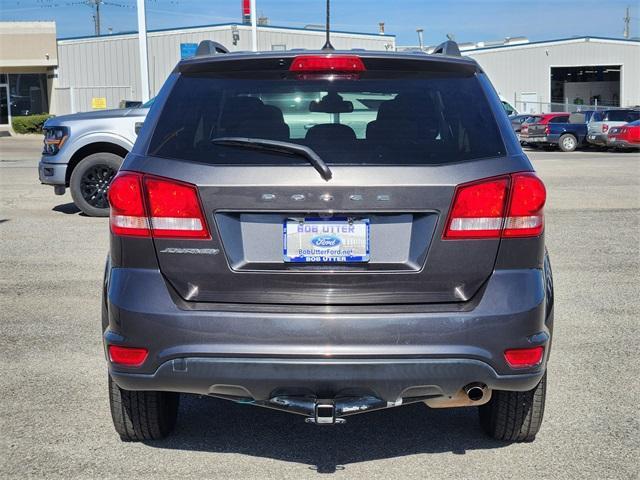 used 2019 Dodge Journey car, priced at $9,799