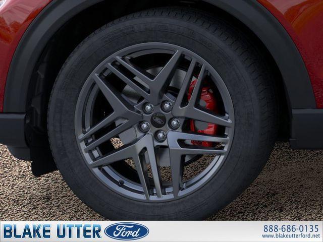 new 2026 Ford Explorer car, priced at $45,316