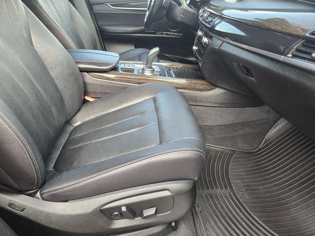 used 2018 BMW X5 car, priced at $17,450