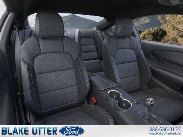 new 2026 Ford Mustang car, priced at $38,330