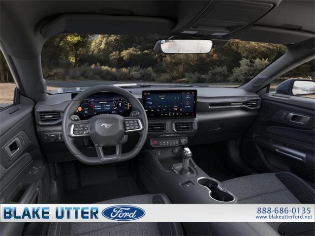 new 2026 Ford Mustang car, priced at $37,830