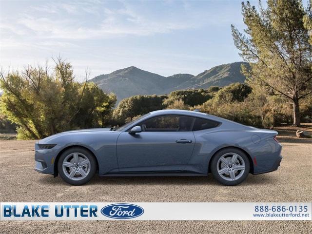 new 2026 Ford Mustang car, priced at $37,830