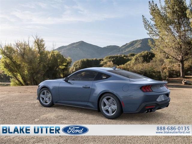 new 2026 Ford Mustang car, priced at $37,830