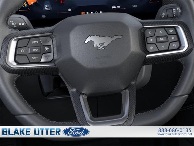 new 2026 Ford Mustang car, priced at $37,830