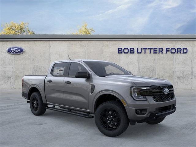 new 2025 Ford Ranger car, priced at $41,199