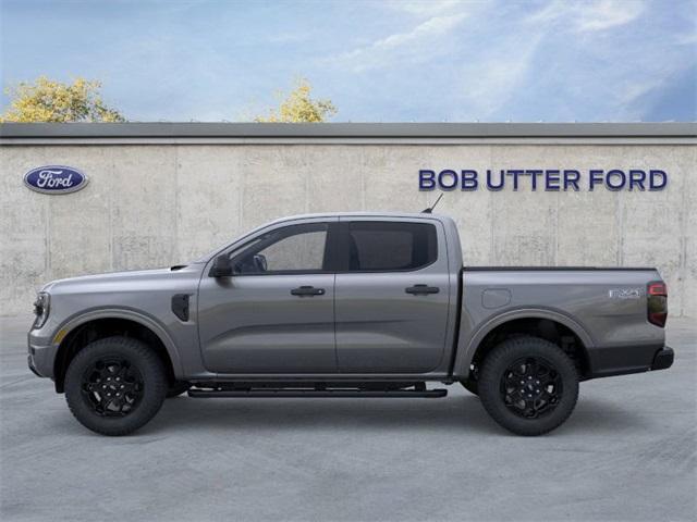 new 2025 Ford Ranger car, priced at $41,199