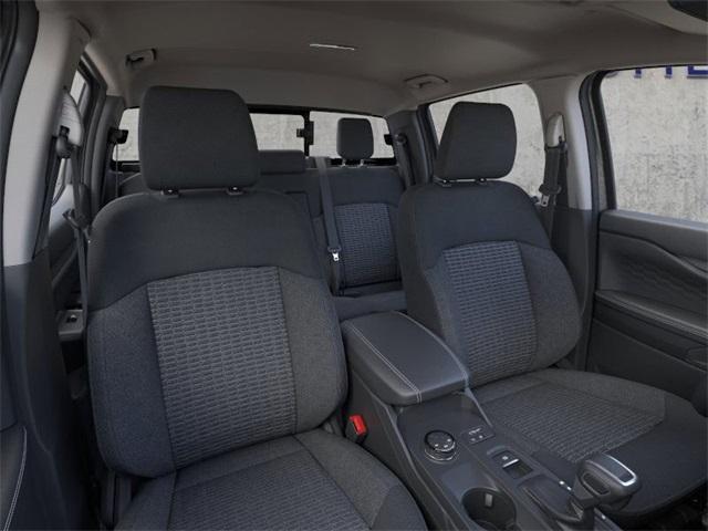 new 2025 Ford Ranger car, priced at $41,199