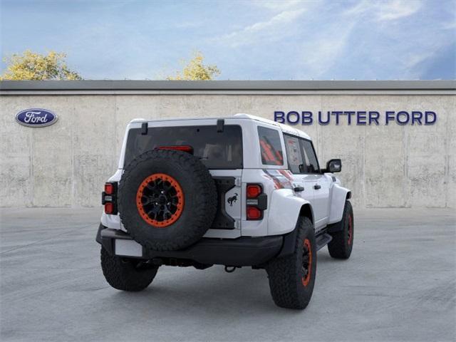 new 2025 Ford Bronco car, priced at $85,599