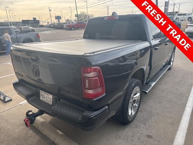 used 2019 Ram 1500 car, priced at $19,499