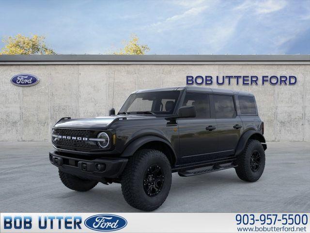 new 2026 Ford Bronco car, priced at $69,070