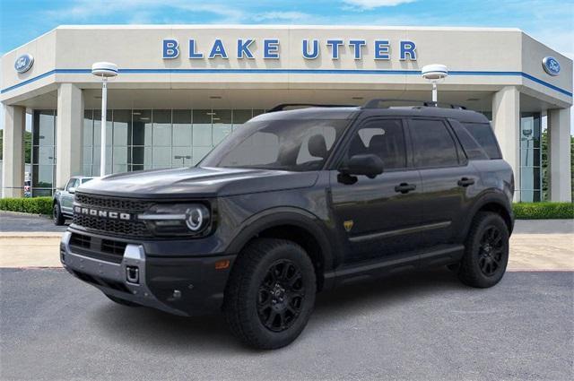 new 2025 Ford Bronco Sport car, priced at $35,325