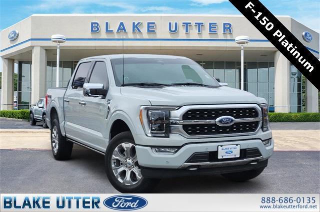 used 2023 Ford F-150 car, priced at $49,997