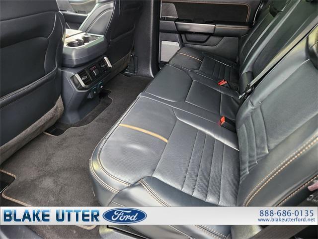 used 2023 Ford F-150 car, priced at $49,997