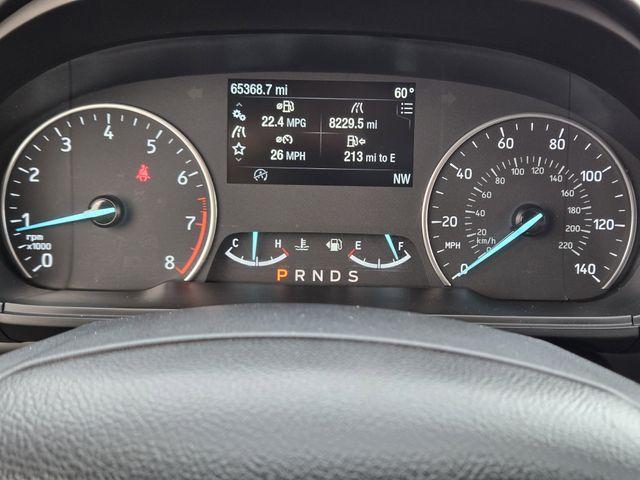 used 2021 Ford EcoSport car, priced at $16,399