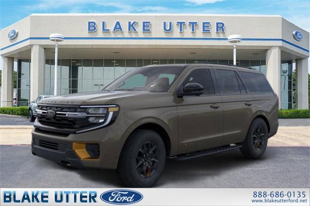 new 2026 Ford Expedition car, priced at $79,302
