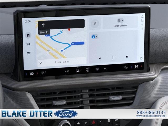 new 2026 Ford Explorer car, priced at $43,322