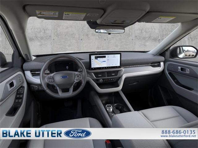 new 2026 Ford Explorer car, priced at $43,322