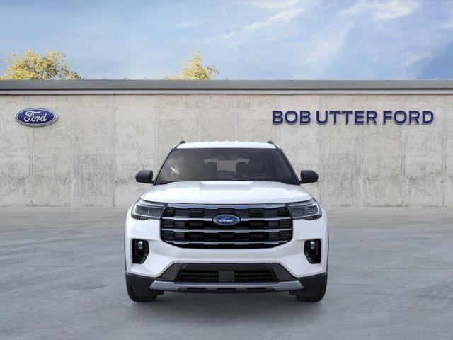 new 2026 Ford Explorer car, priced at $46,400