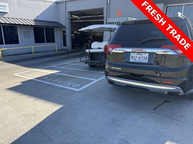 used 2019 GMC Acadia car, priced at $19,995