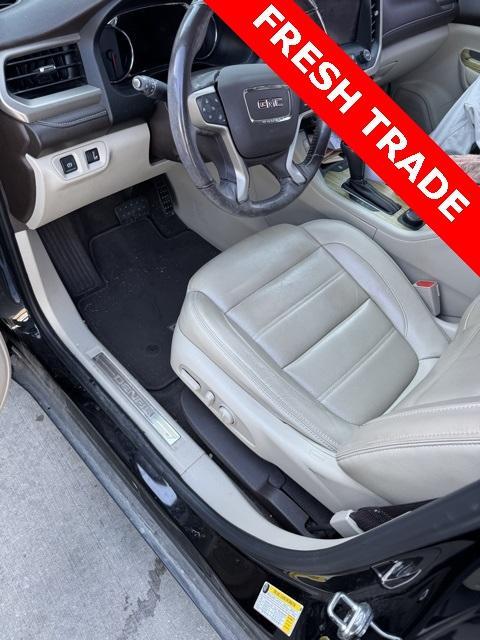 used 2019 GMC Acadia car, priced at $19,995