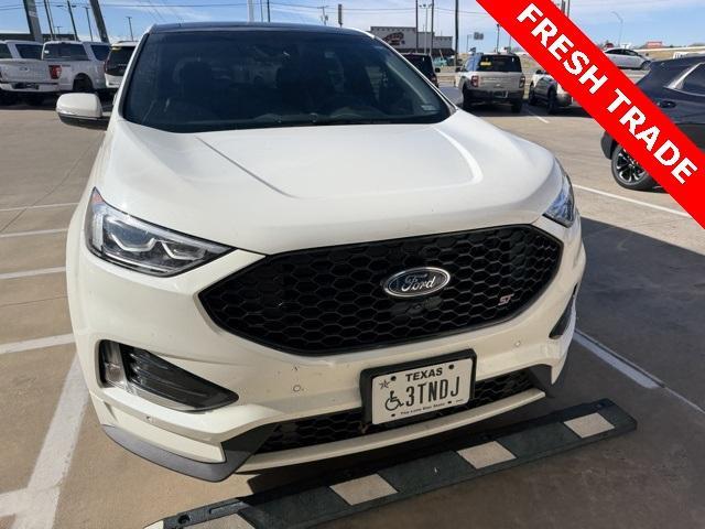 used 2022 Ford Edge car, priced at $26,977