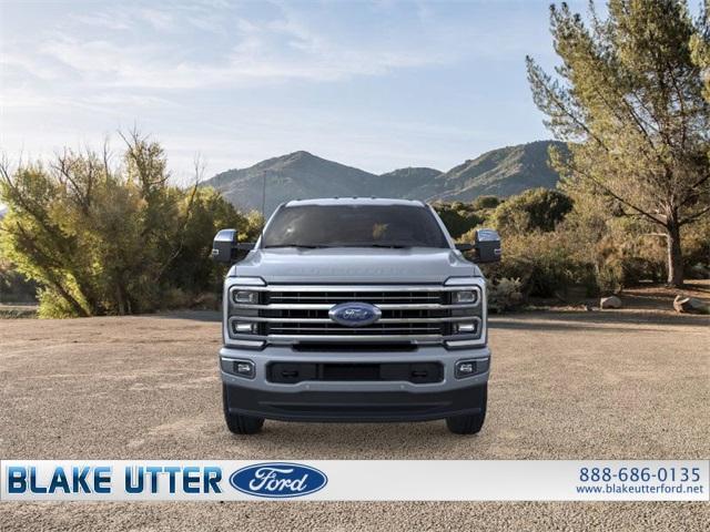 new 2026 Ford F-350 car, priced at $101,685