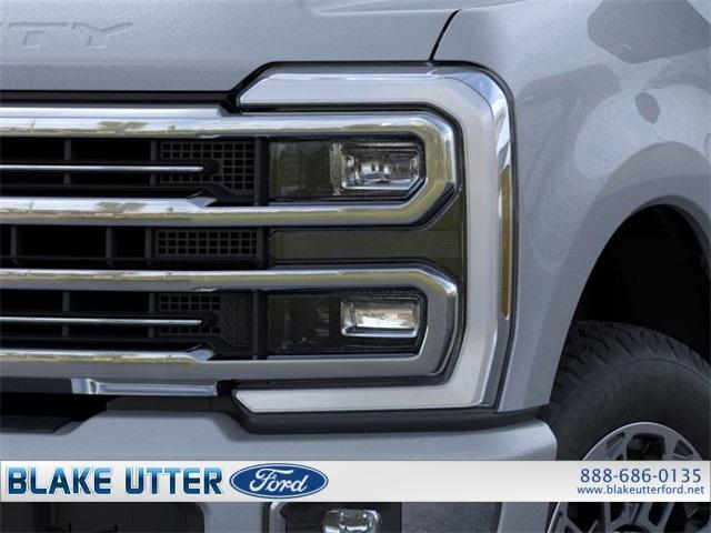 new 2026 Ford F-350 car, priced at $101,685