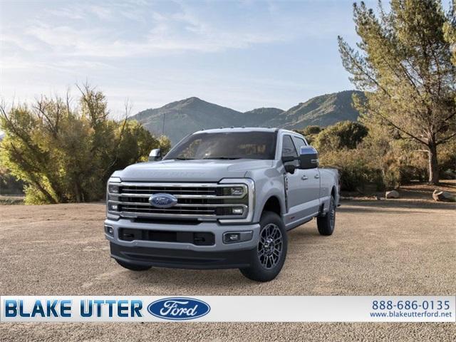 new 2026 Ford F-350 car, priced at $101,685