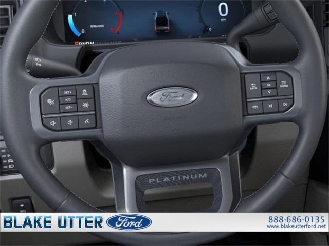 new 2026 Ford F-350 car, priced at $101,685