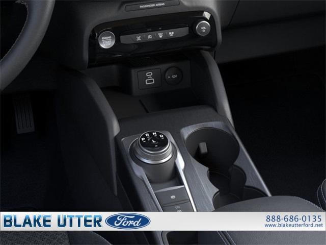 new 2026 Ford Escape car, priced at $36,755