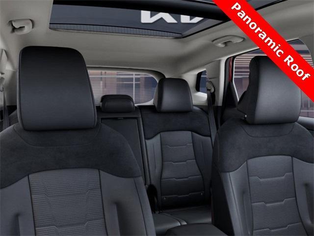 new 2026 Kia Sportage car, priced at $34,352